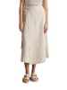 Marc O'Polo Wickelrock flared in Beige