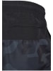 Urban Classics Beachwear - Bottom in blk/darkcamo