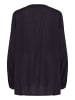 KAFFE curve Langarm-Bluse KCcalinde in Dawn Purple