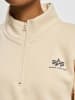 Alpha Industries Alpha Industries Hoodie in beige