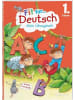 Tessloff Buch - Fit für Deutsch 1. Klasse. Mein Übungsheft