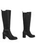 Ital-Design High Heel in Schwarz