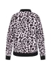 Swirly Damen Jacke in Weiss