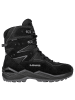 LOWA Winterstiefel in schwarz
