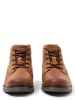 Bugatti Boots in camel - 0001