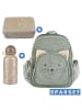 Sterntaler 3er Set Rucksack, Brotdose & Trinkflasch in gruen,motiv