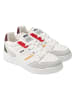 MoEa MoEa Turnschuhe in white/red/green/purple/yellow/beige