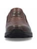 rieker Slipper in braun