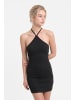 Alexa Dash Kleid in Schwarz