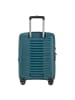 Stratic Novium 4 Rollen Kabinentrolley S 55 cm mit Dehnfalte petrol