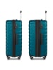 Bench Paris 4 Rollen Trolley L 76 cm mit Dehnfalte in arctic-petrol