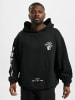 Sixth June Hoodie in black
