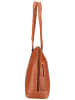 The Chesterfield Brand Schultertasche Branson in Cognac