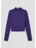 s.Oliver T-Shirt in 4838_lila