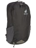 Deuter Fahrradrucksack Race Air 14+3 in Black