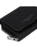 LIEBESKIND BERLIN Pablita Geldbörse RFID Schutz Leder 11 cm in black