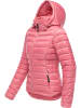 ragwear Übergangsjacke Bobie in Rose