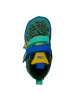 Affenzahn Klettschuh Knit Happy Bär in Grün