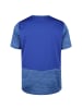 adidas Performance T-Shirt 3-Streifen in blau