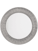 Beliani Wandspiegel CHANNAY in Silber - (W) 80 x (H) 80 x (L) 5 cm