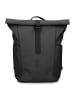Zwei Jona Daypack 41 cm Laptopfach black