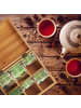 relaxdays Teebox Teemotiv in Natur
