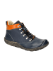 Eject Komfort Stiefeletten in Blau