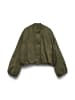 Vero Moda Jacke in Olive Night