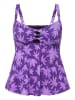 Ulla Popken Soft-BH in violett