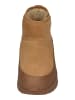 fitflop Boots NEO D HYKER PULL-ON MINI BOOT in natur