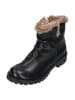 Felmini Stiefeletten Caster E324 in schwarz