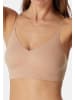 Schiesser Bustier Invisible Soft in Maple