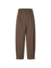 MASAI  7/8 Stoffhose MaPunna in Slate Black