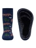 ewers Stoppersocken Bären in navy