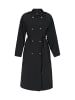 DreiMaster Women Coat in black