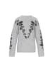usha FESTIVAL Sweater in grey
