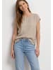 Street One Bluse in beige