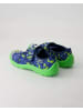 Fischer Klettschuhe in Blau