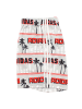 adidas Shorts Nigo La Palm in Grau