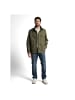 Tom Tailor Jacke in faded leaf green