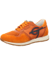 Galizio Torresi Schnürschuhe in orange