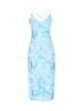 IZIA Women Dress in jelly mint