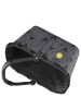 Reisenthel Carrybag - Einkaufskorb (cord dark matcha) in smiley grey