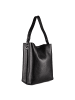 Marc O'Polo Schultertasche M Leder 30 cm black