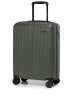 Wittchen CABIN SUITCASE WITH COMBINATION LOCK in Dark green