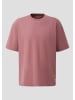QS T-Shirt in 4462_himbeere