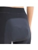 UYN W BIKING RIDEMILES OW PANT SHORT in Schwarz