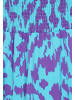 aleida Women Dress in blue purple