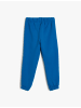 KOTON Sweathose in Saks Blau