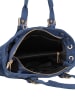 Chiara Ferretti Schultertasche in BLU JEANS
